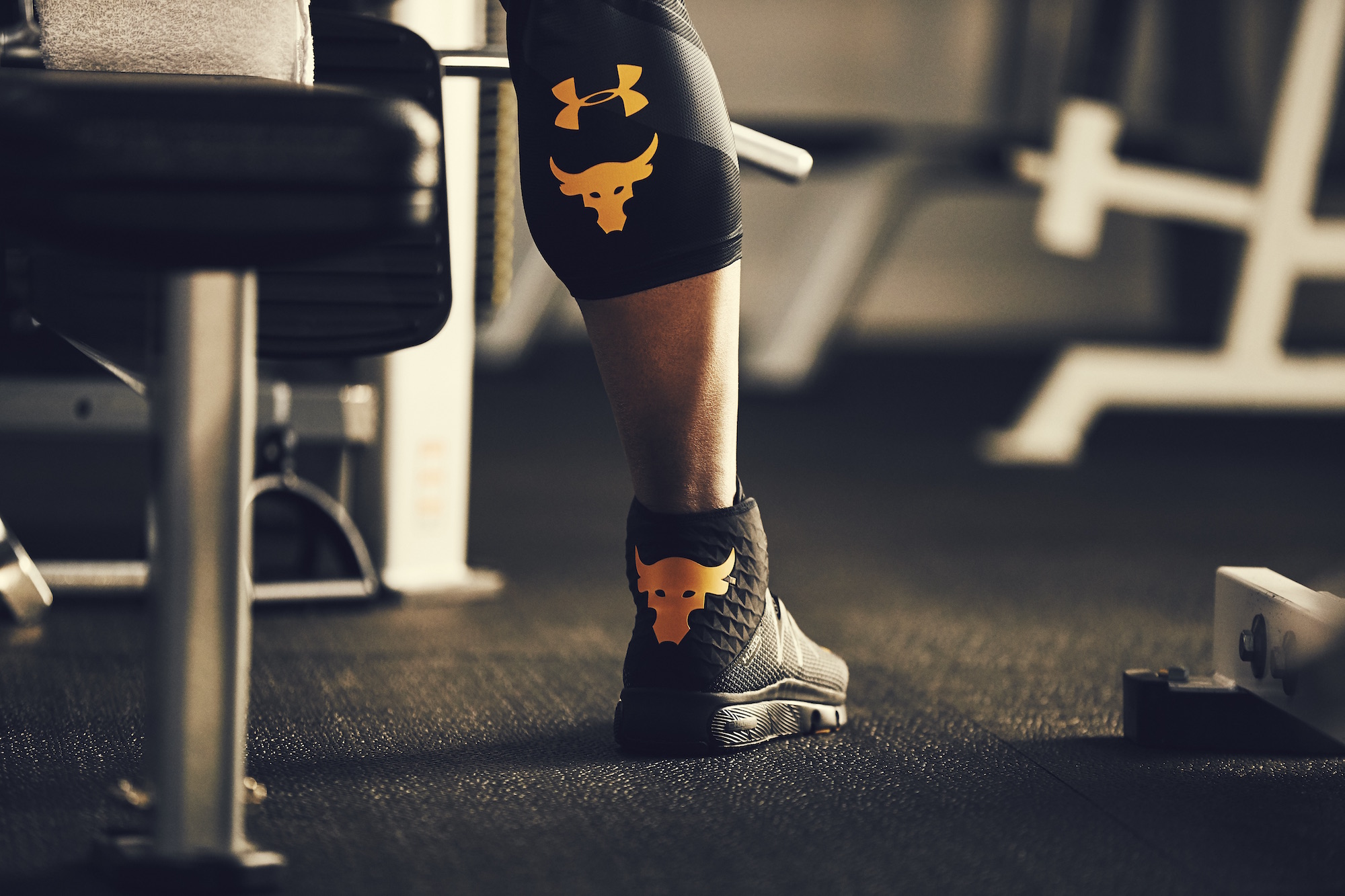 The Rock x Under Armour Project Rock Delta Available Now