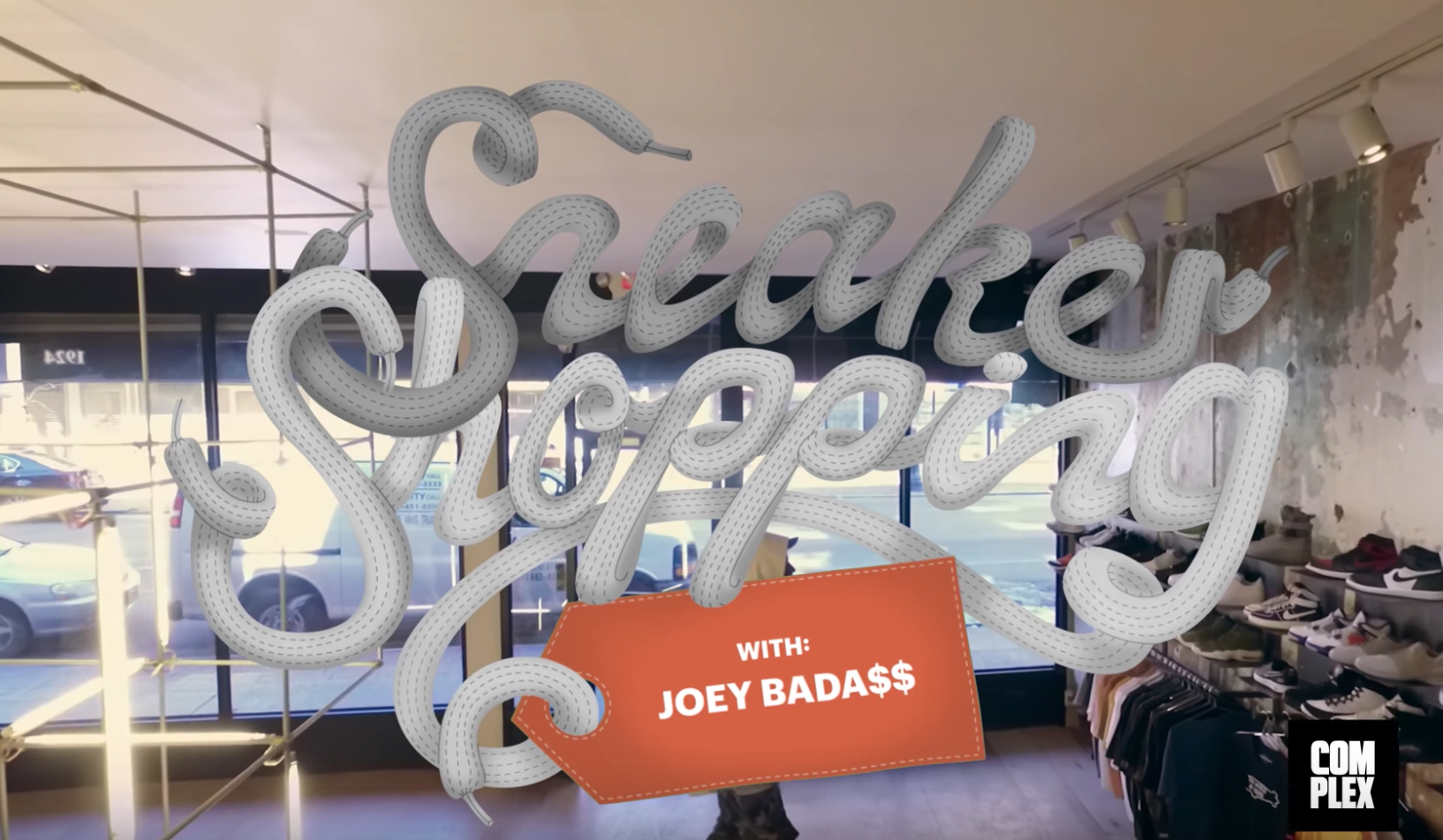 complex sneaker shopping joey bada$$ 1