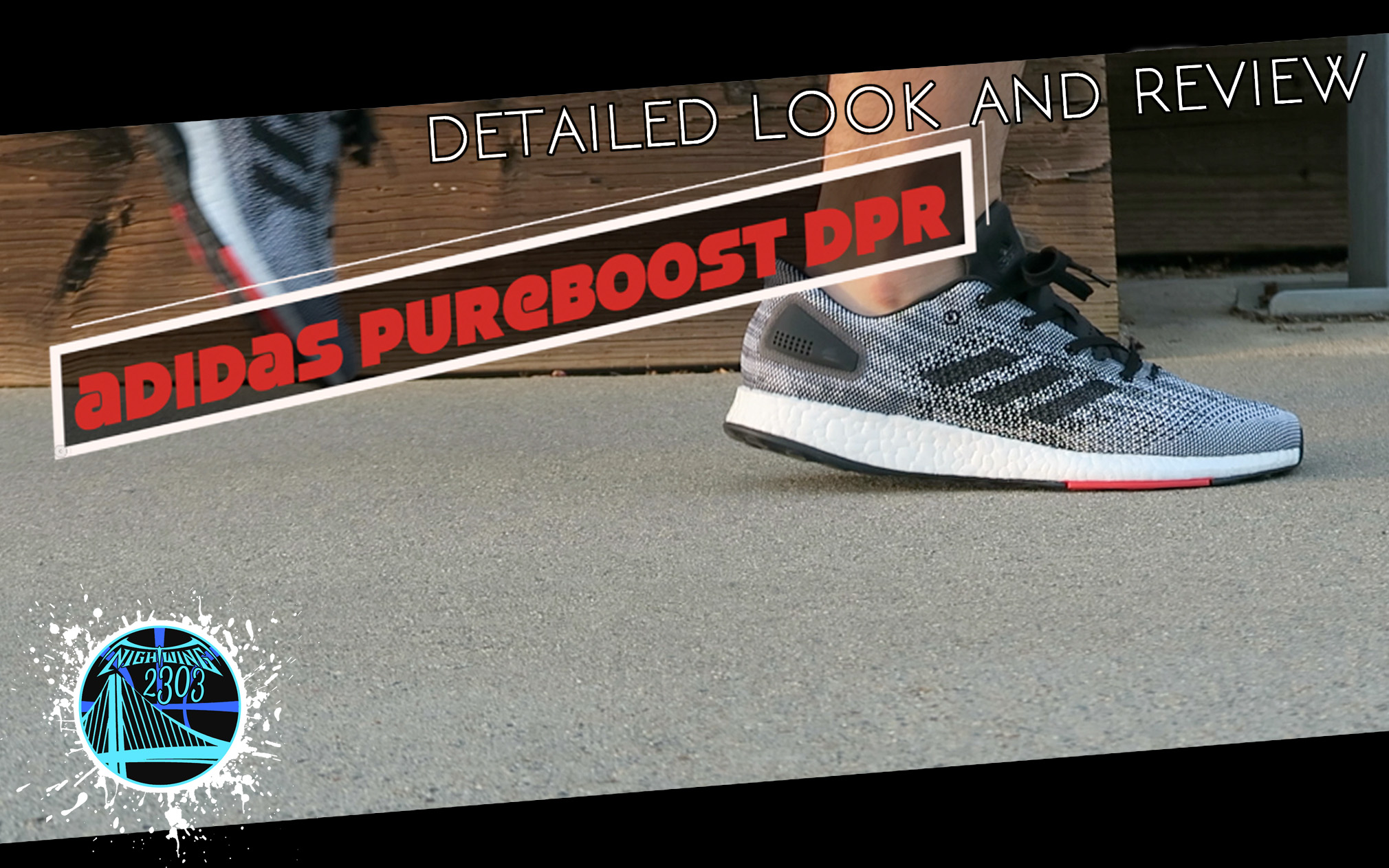 adidas pureboost dpr detailed look and review