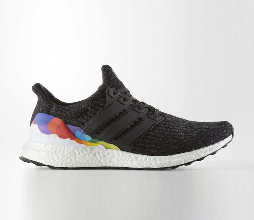 The adidas UltraBoost 3.0 'Pride' is Coming Soon - WearTesters