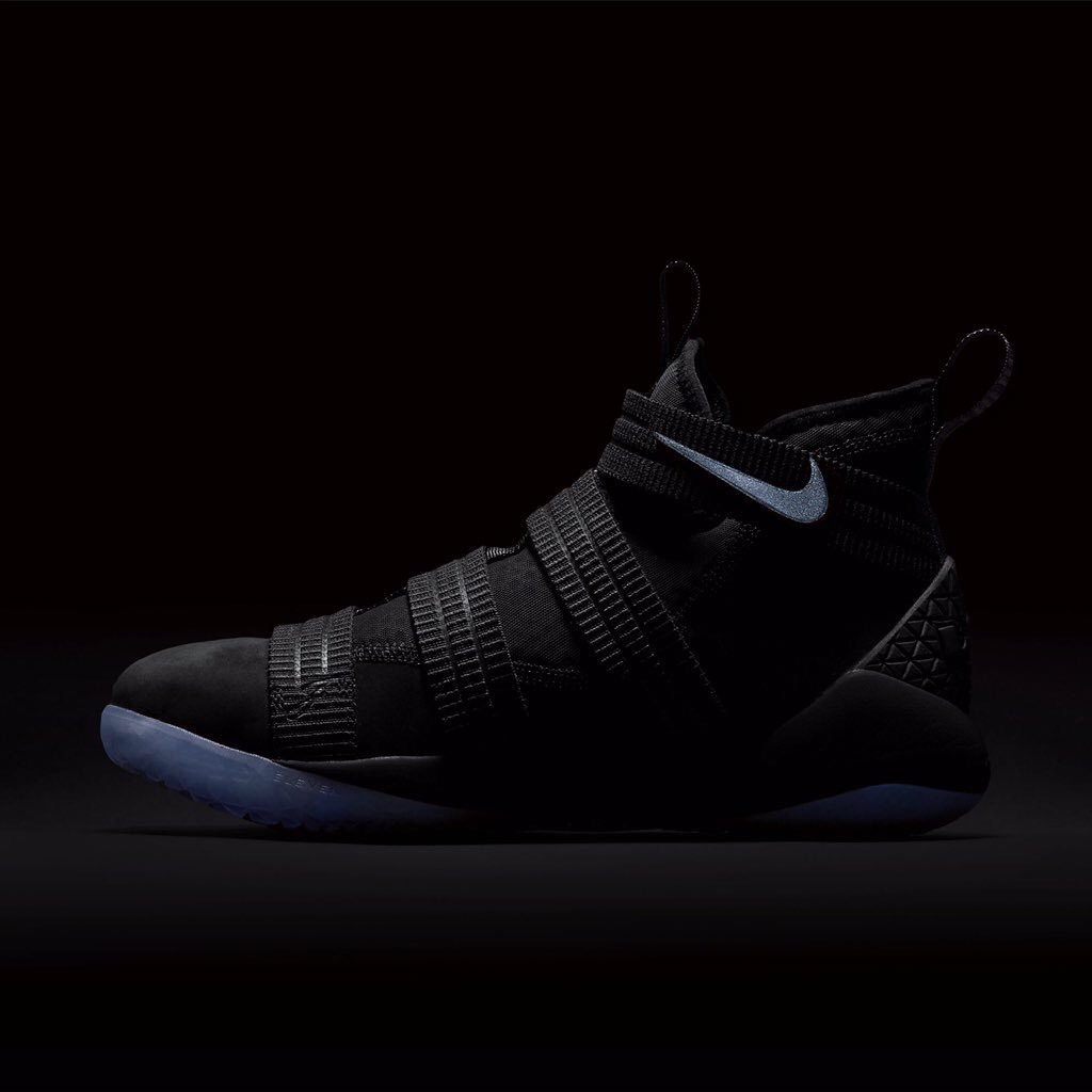 nike lebron soldier 11 SFG strive for greatness 5