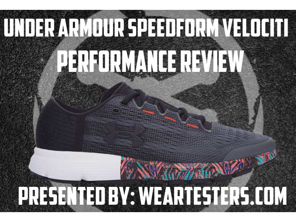 under armour speedform velociti performance review featured