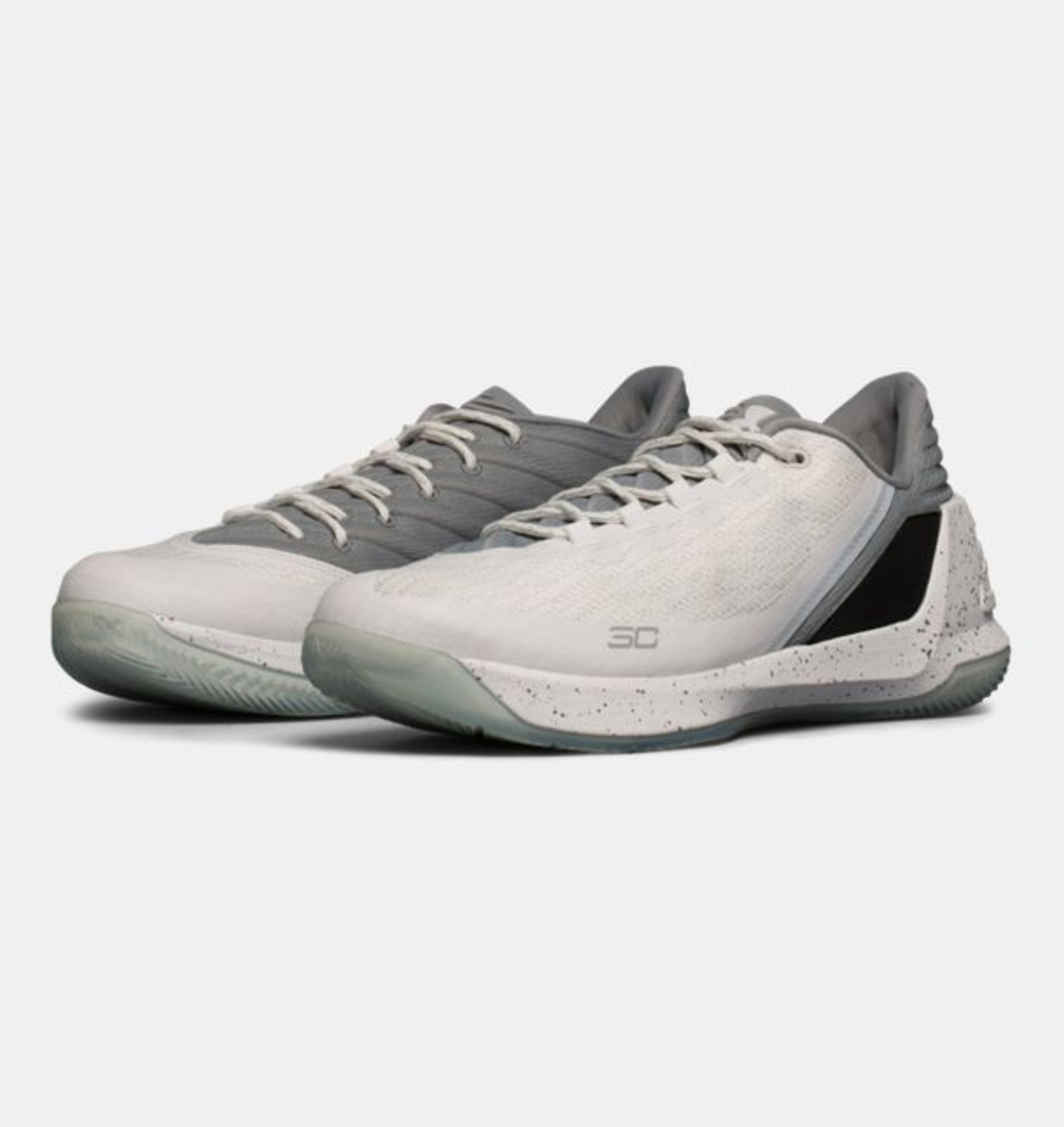 under armour curry 3 low grey off white 4