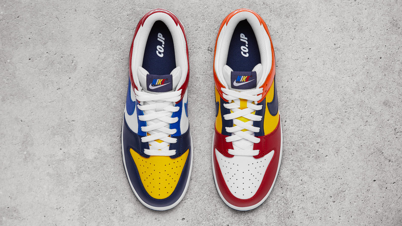 Nike 'What The' Dunk Low JP 3