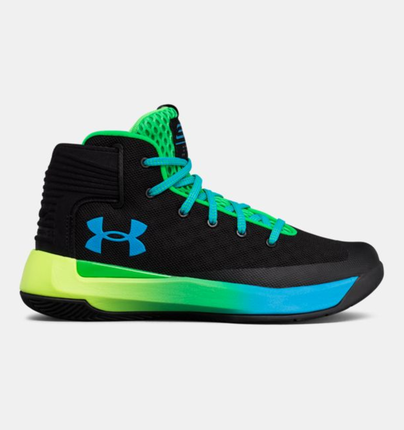 under armour curry 3zer0 gs 2