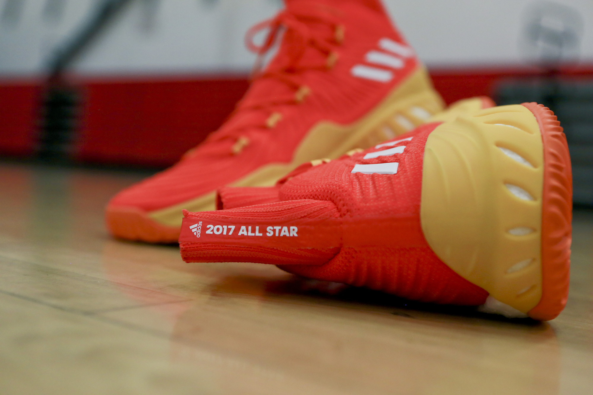 adidas Crazy Explosive 17 Candace Parker All-Star PE 5