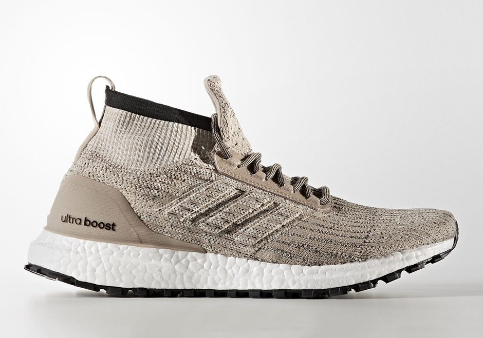 adidas Ultra Boost ATR Mid 'Trace Khaki'
