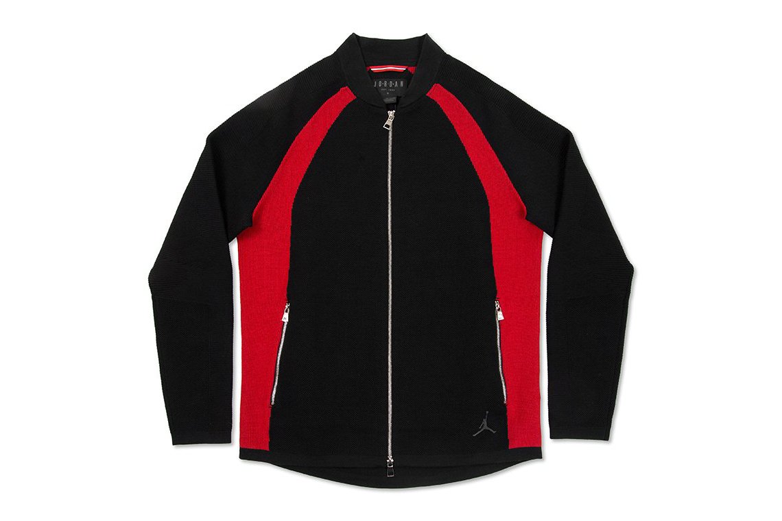 Jordan Sportswear Flight Knit Jacket 1