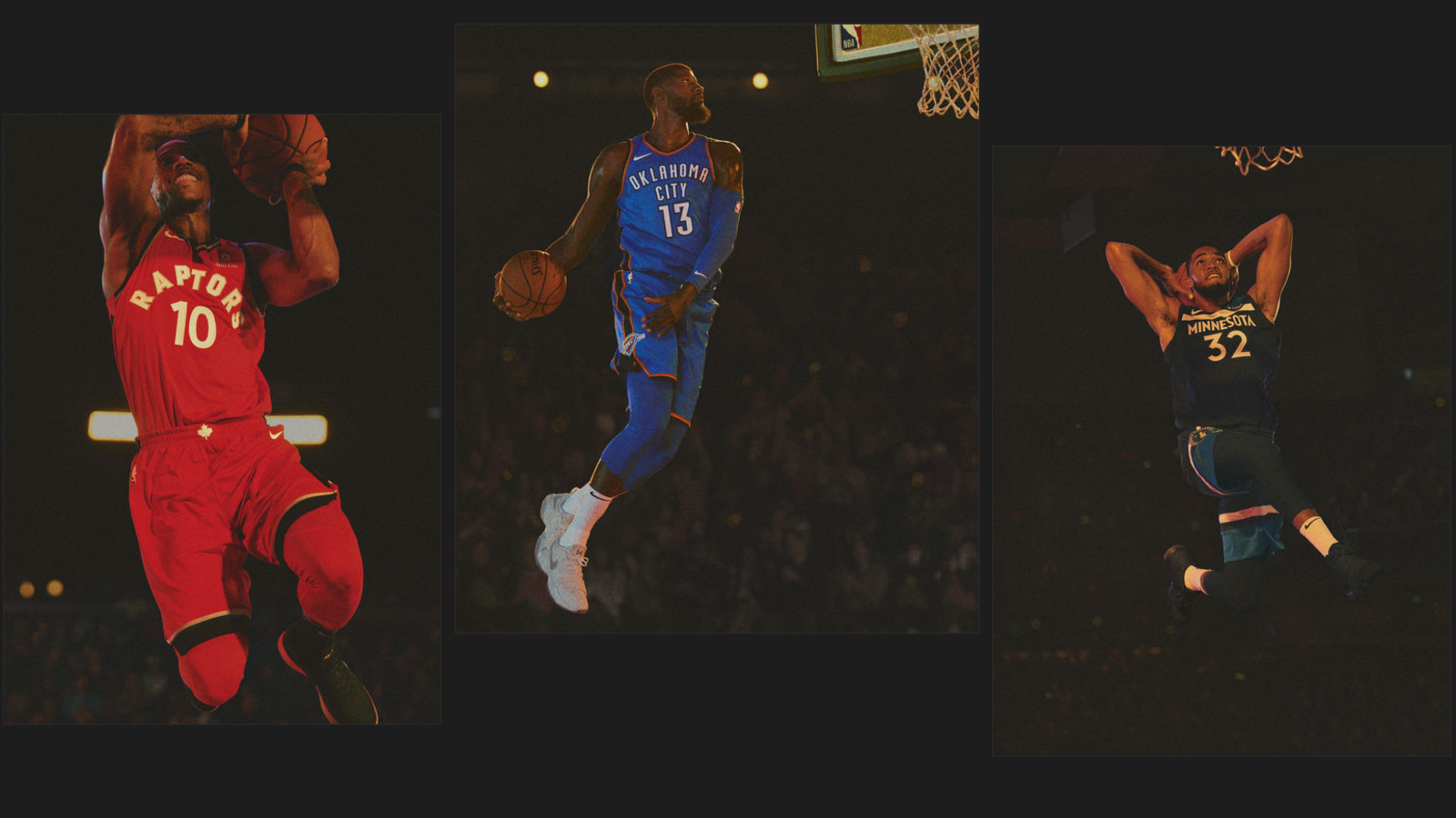 Nike NBA Basketball Jersey 10
