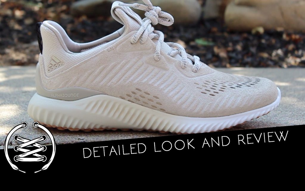 adidas AlphaBounce LEA Detailed Look and Review WearTesters