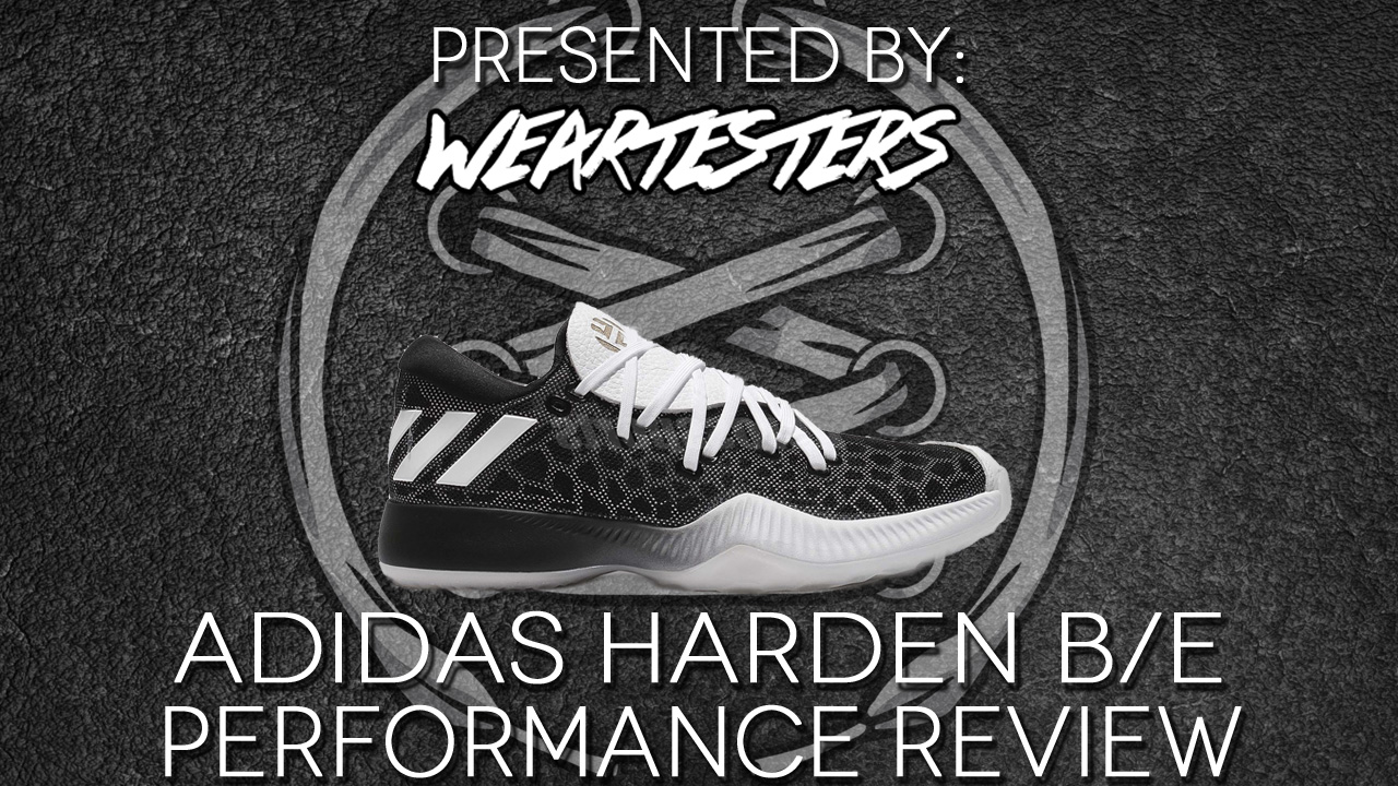 adidas Harden B/E performance review featured