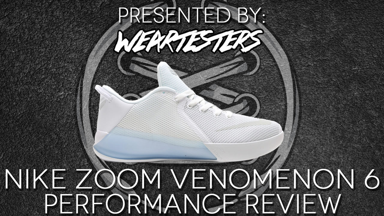 Nike Zoom Kobe Venomenon 6 performance review thumbnail