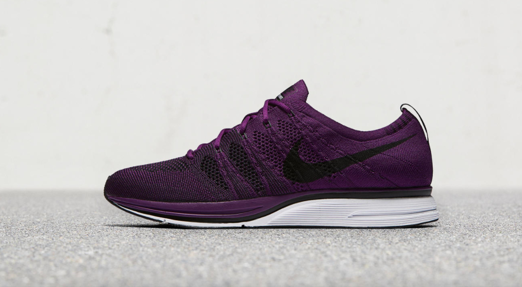 Nike Flyknit Trainer Violet