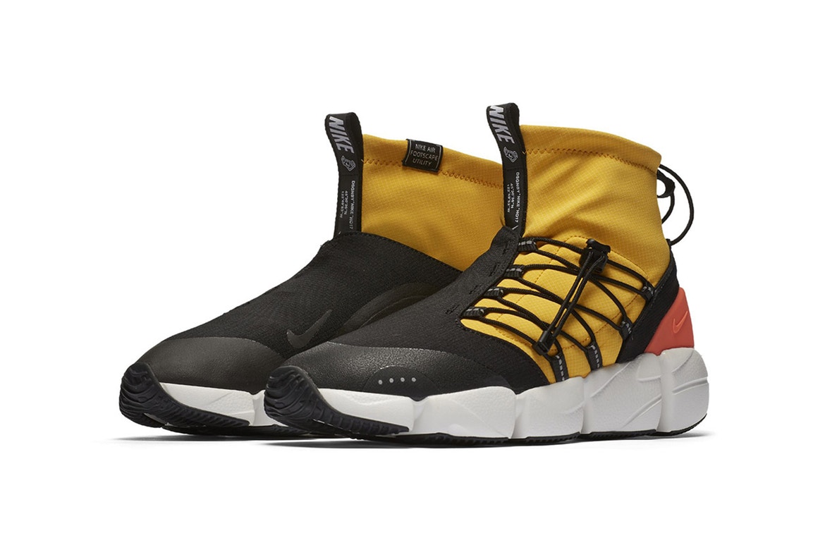 The Nike Footscape Utility is Extremely Trendy- 3