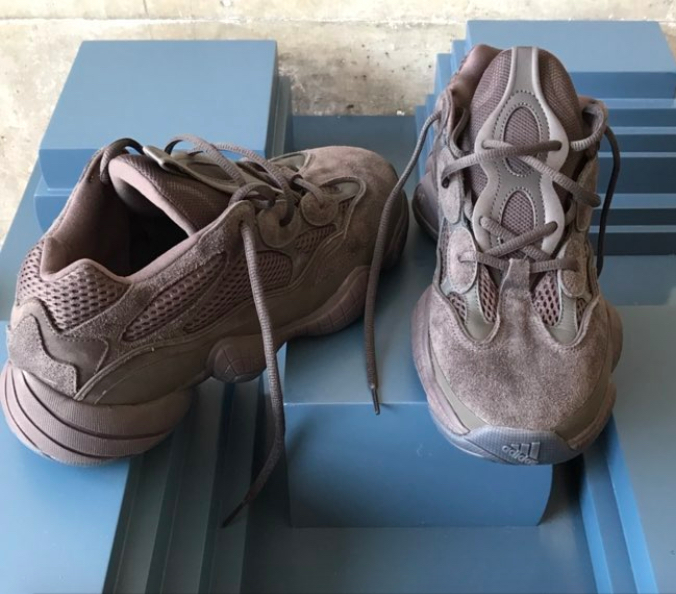 adidas Yeezy Desert Rat 500