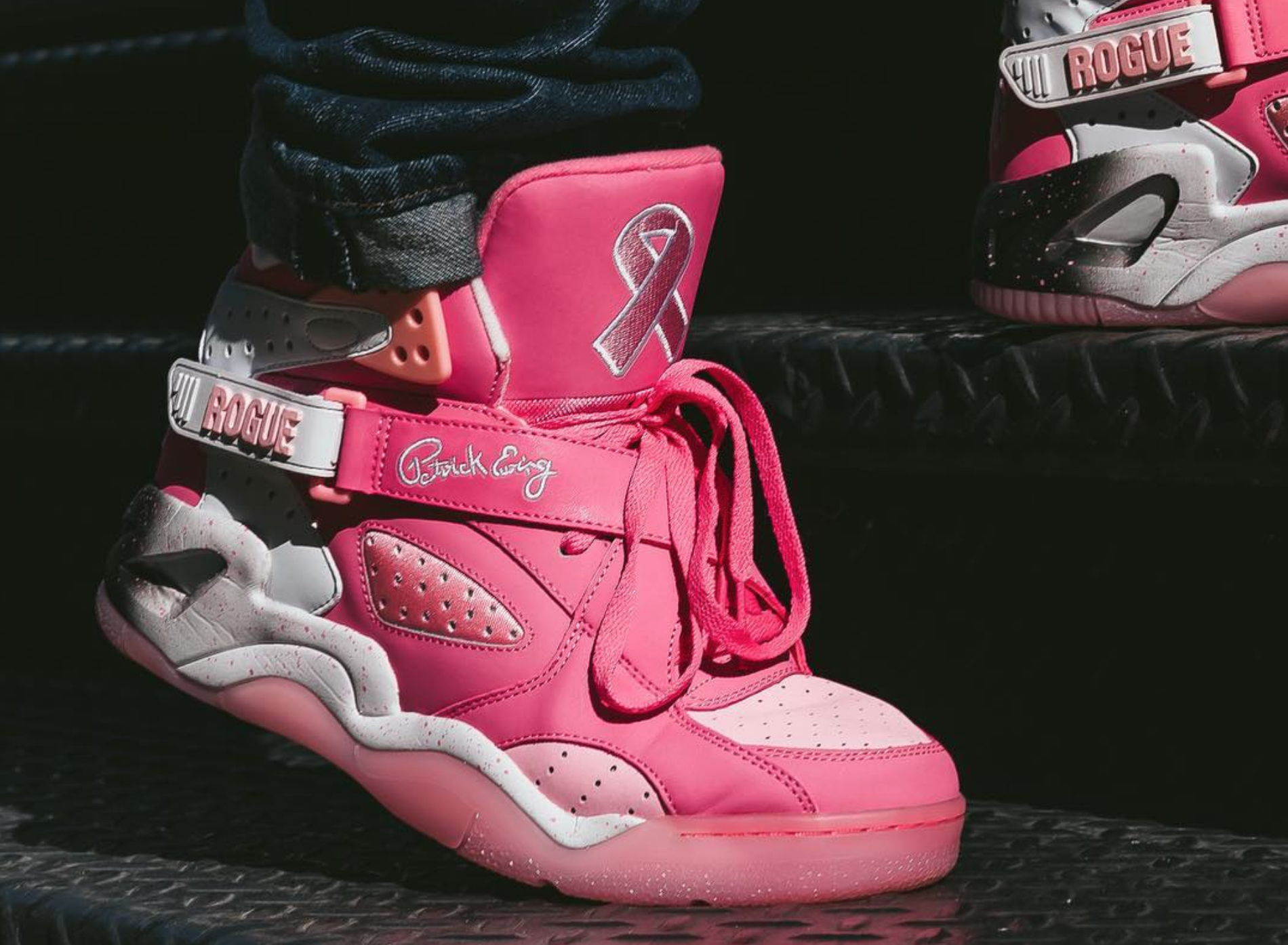ewing rogue National Breast Cancer Foundation 1
