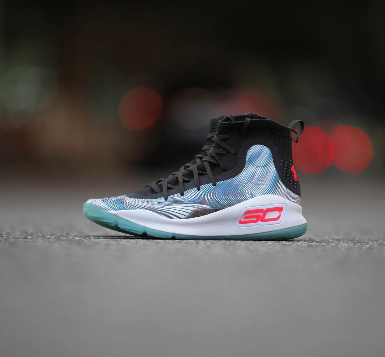 under armour curry 4 more magic 1