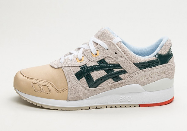 Asics Unveils its Latest Gel-Lyte Christmas Pack - WearTesters