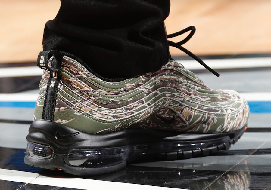 The Nike Air Max 97 'USA Camo' is Set to Release - WearTesters