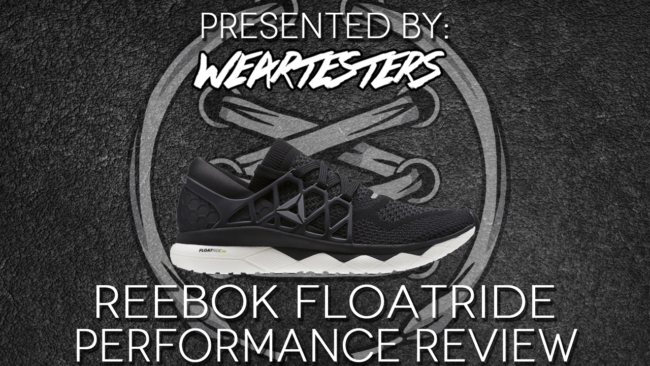 Reebok floatride run performance review main