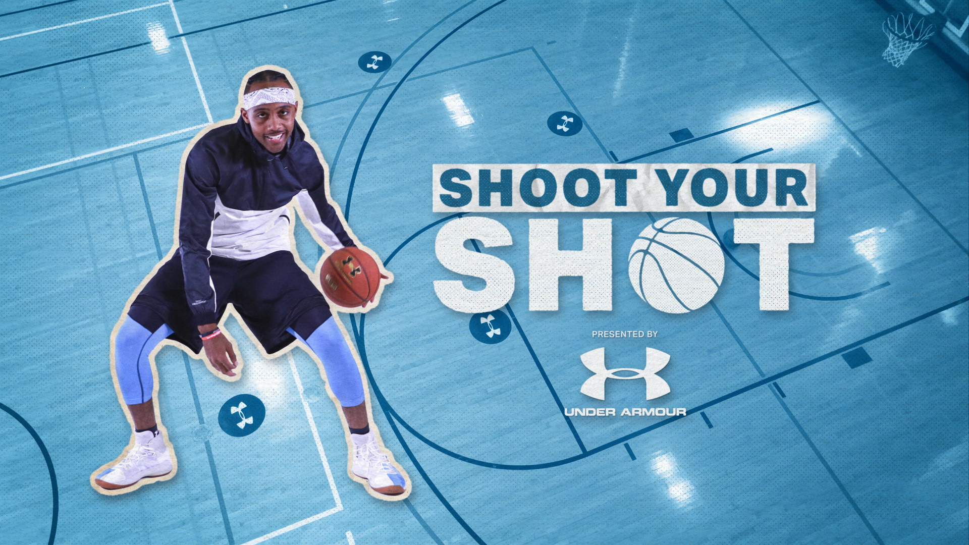 Shoot Your Shot Under Armour brandon Armstrong 2