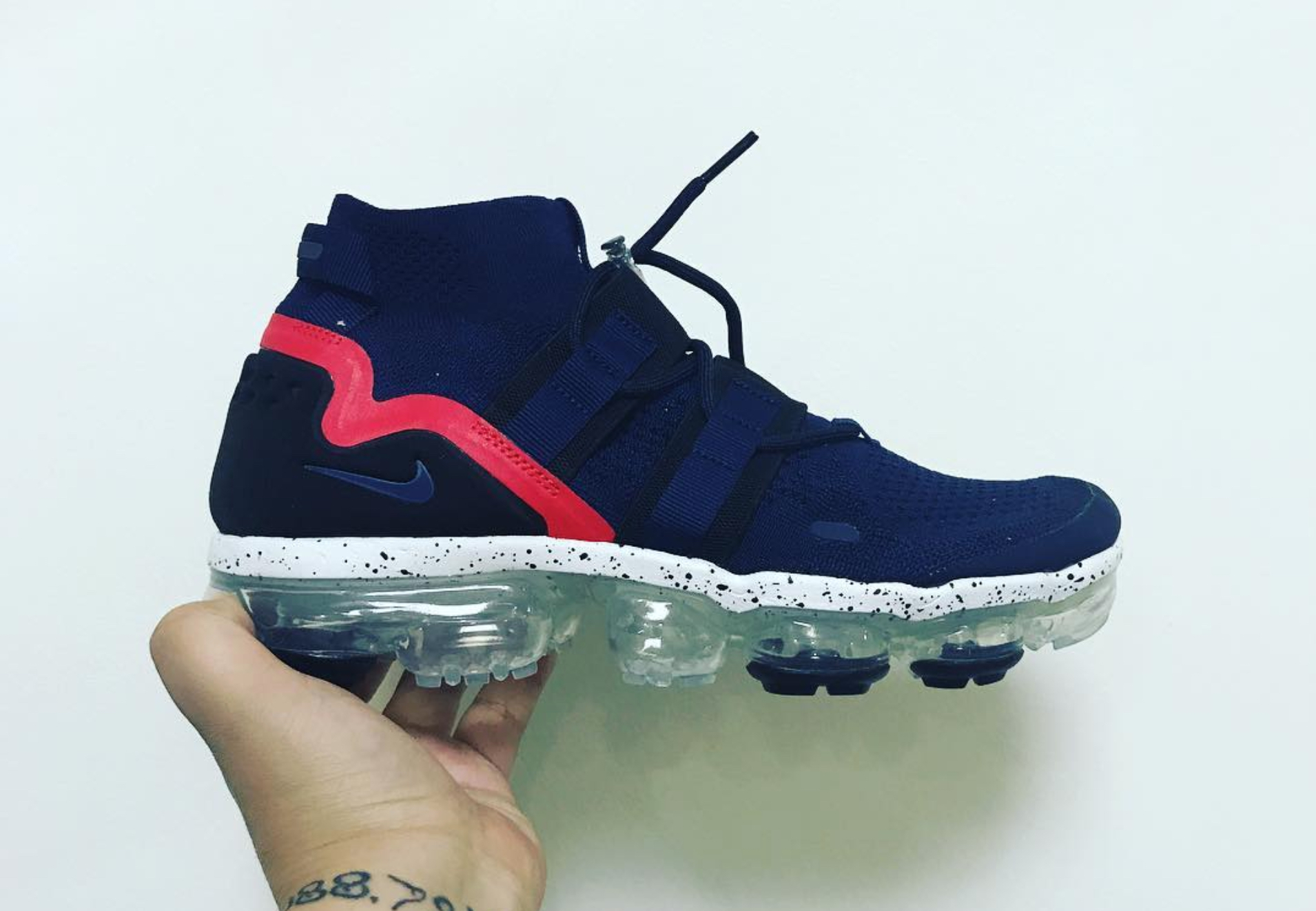 Nike vapormax shop utility navy