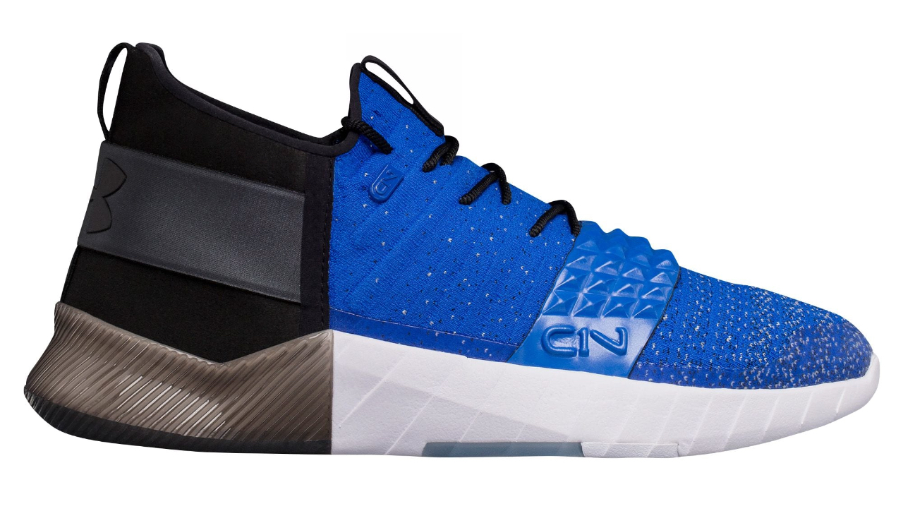 under armour C1N Trainer ultra blue 1