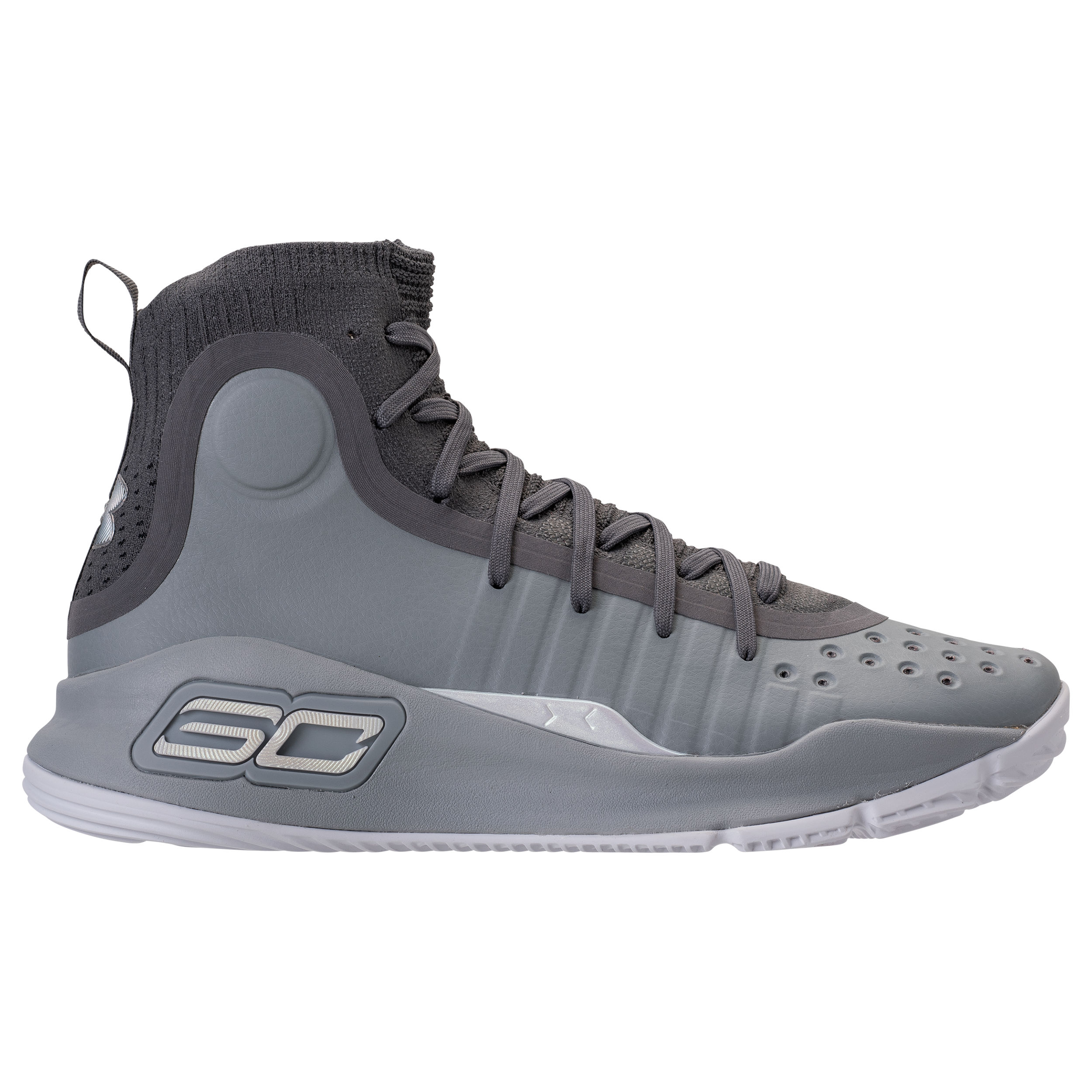 under armour curry 4 grey 12