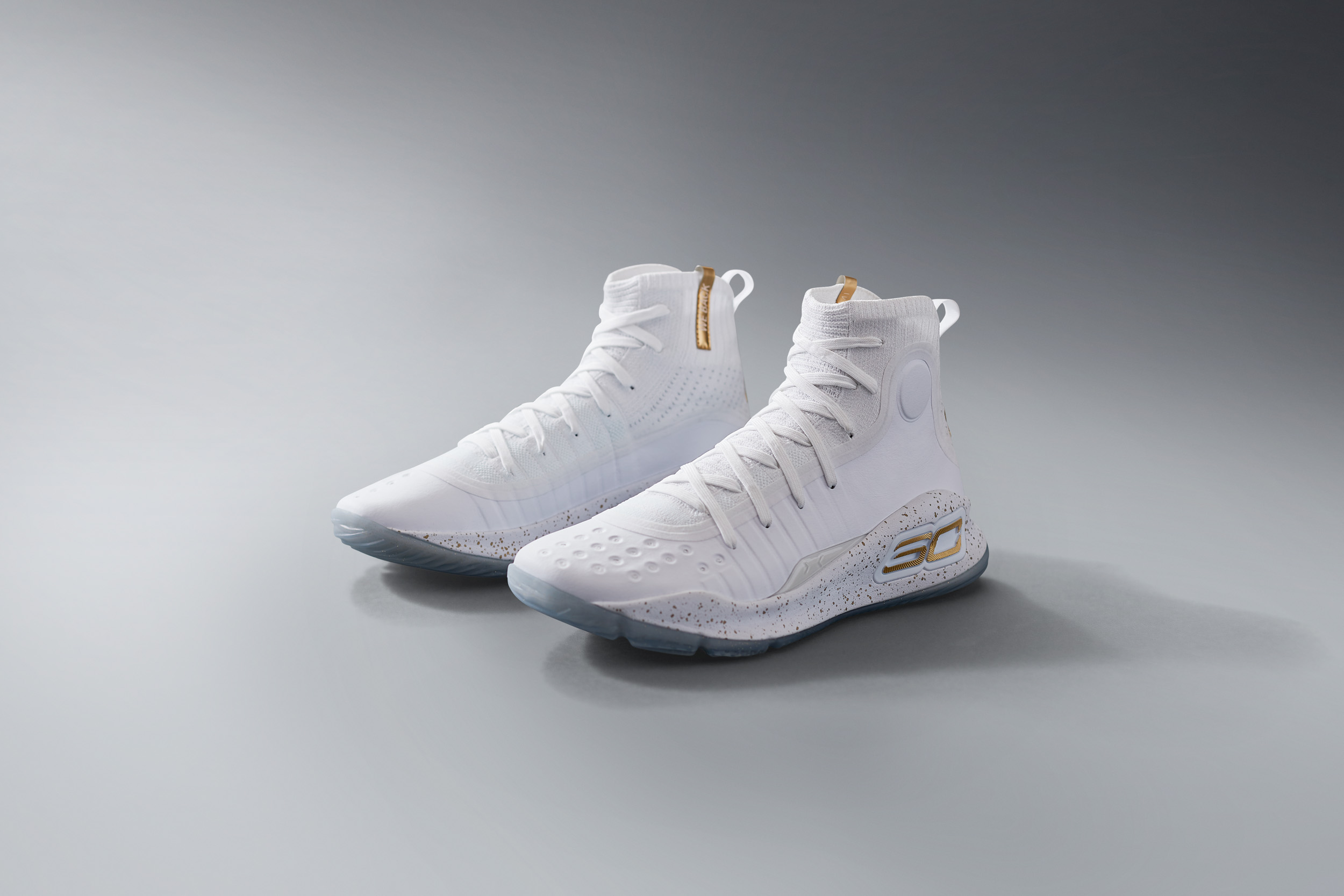 under armour curry 4 white gold 4