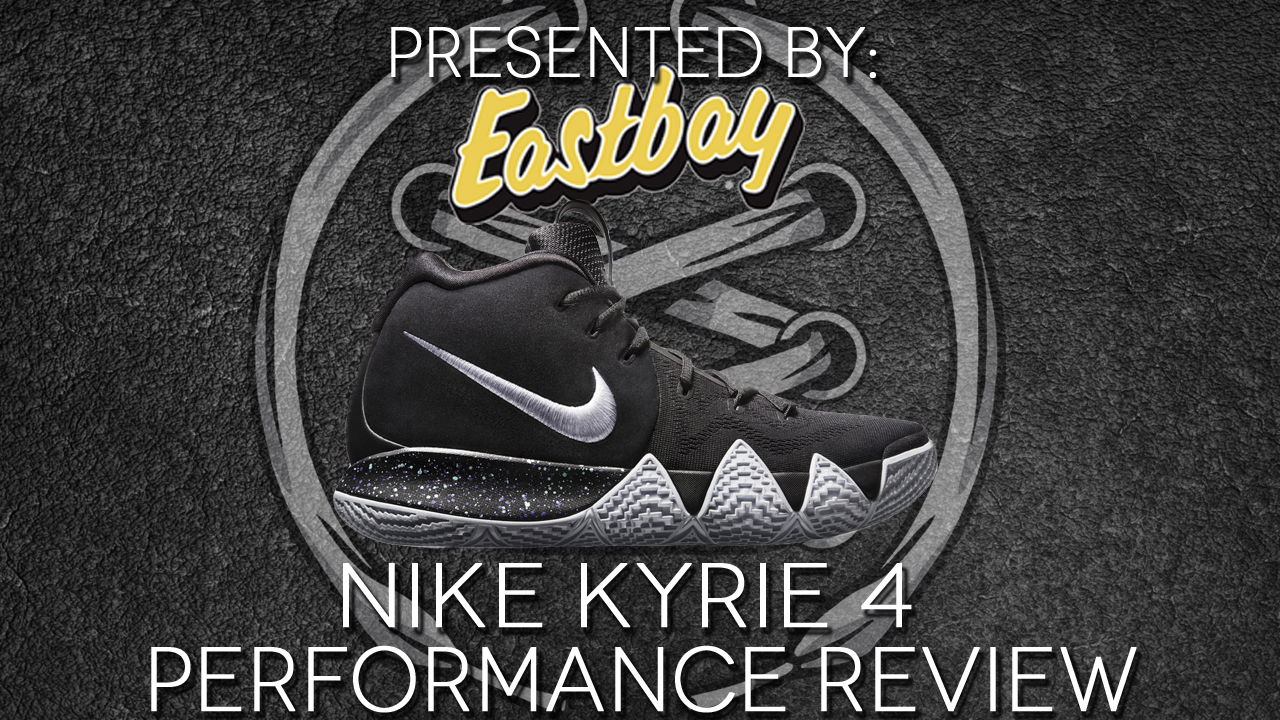 Nike Kyrie 4 Kix Edition Detailed Review + On Foot Look I #kyrie4kix  #nikekyrie4kix #ky4kix 