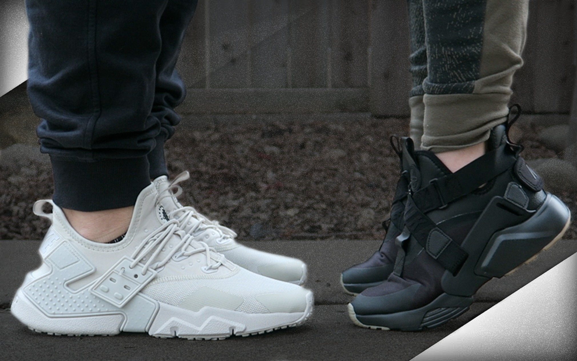 A Detailed Look at the Latest Nike Air Huarache Drift and Huarache City -  WearTesters