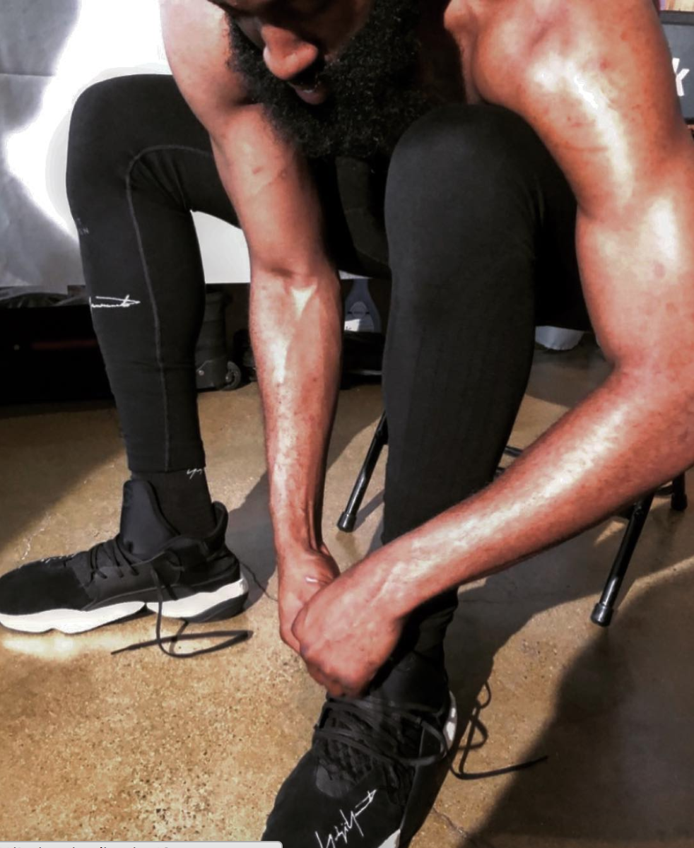 y-3 JH Boost james harden