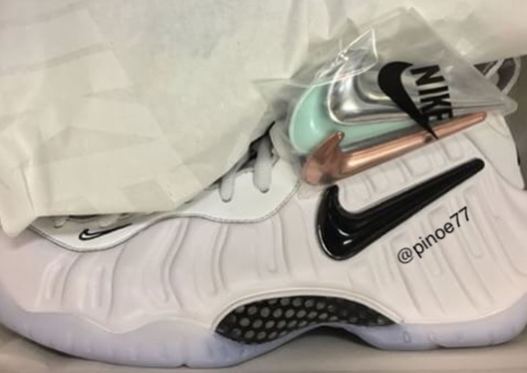 Nike Air Foamposite Pro QS All Star featured
