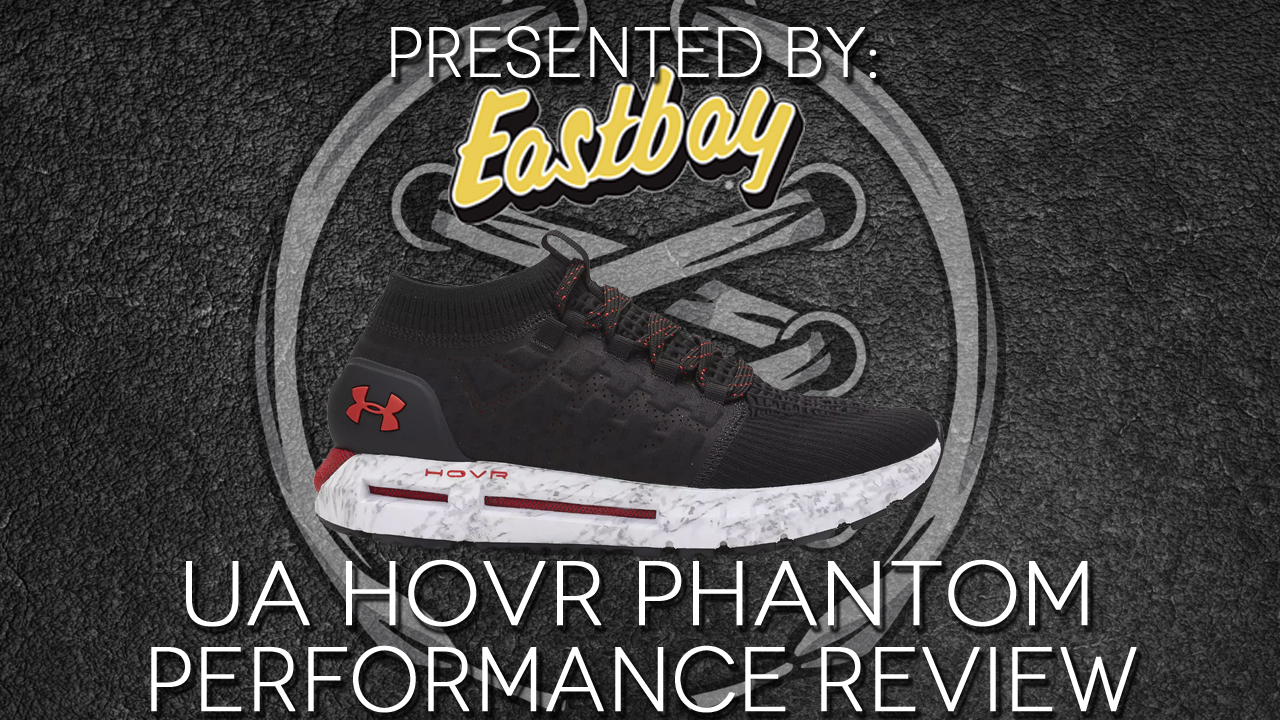 UA HOVR Phantom 3, Size Guide And Under Armour Sneaker Review