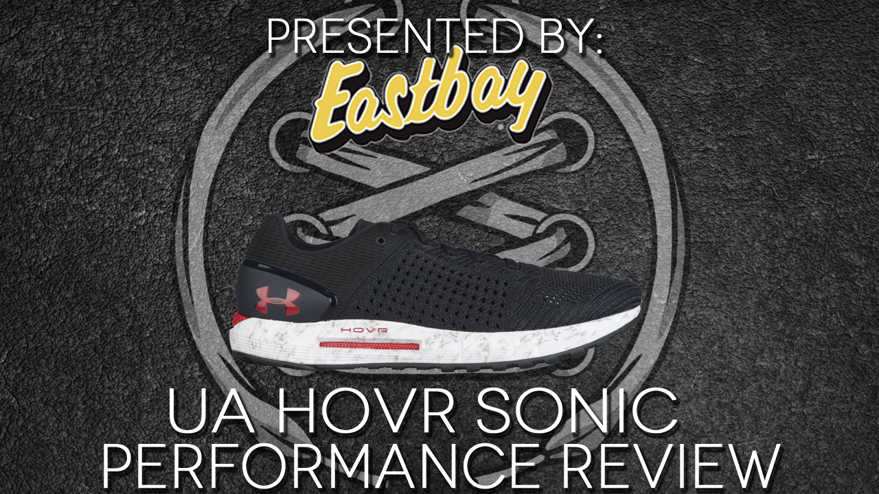 REVIEW: Under Armour Hovr Sonic 3, Running shoe