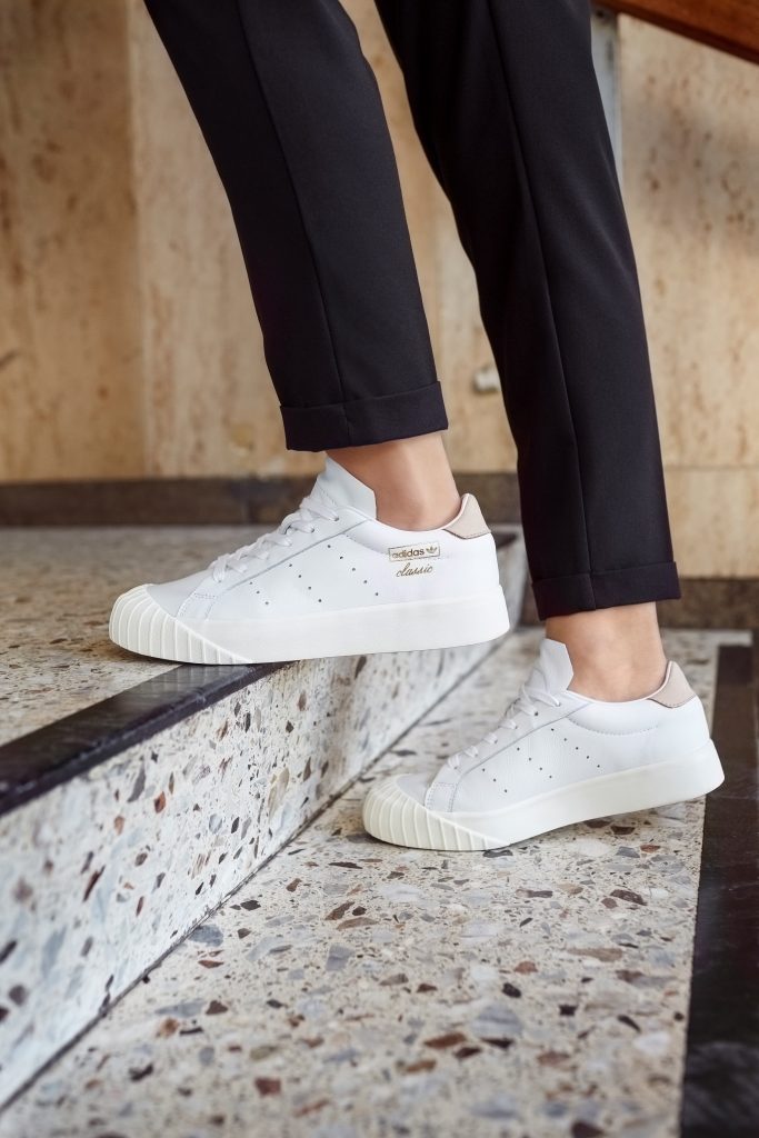 Meet the Newest Silhouette for Women the adidas Everyn WearTesters