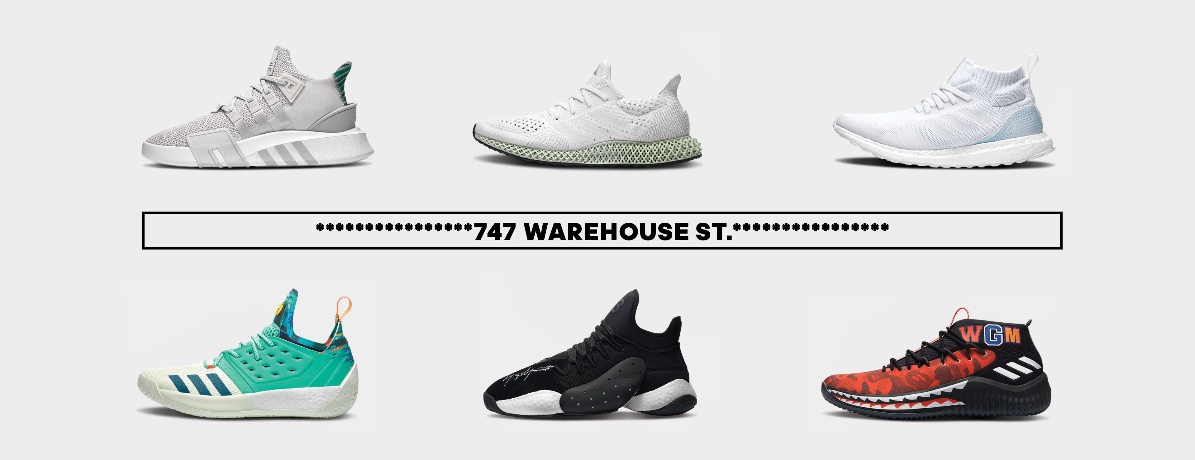 adidas all-star weekend releases 747 warehouse st