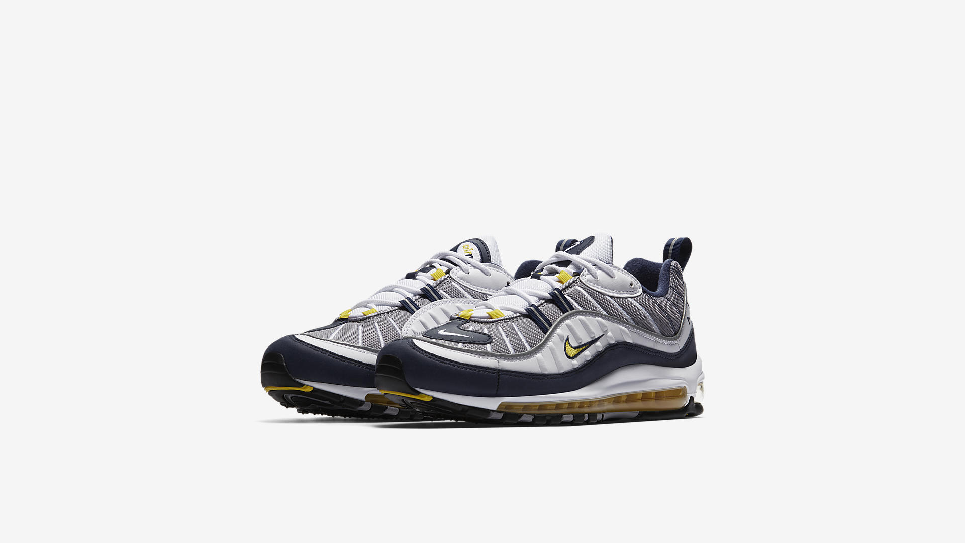 The Nike Air Max 98 'Tour Yellow' Drops Friday - WearTesters