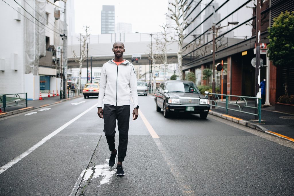 The adidas adizero Sub2, a Marathon Shoe with Boost Light