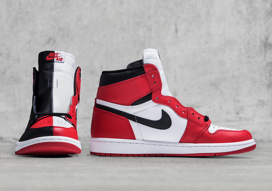 air jordan 1 banned Archives WearTesters