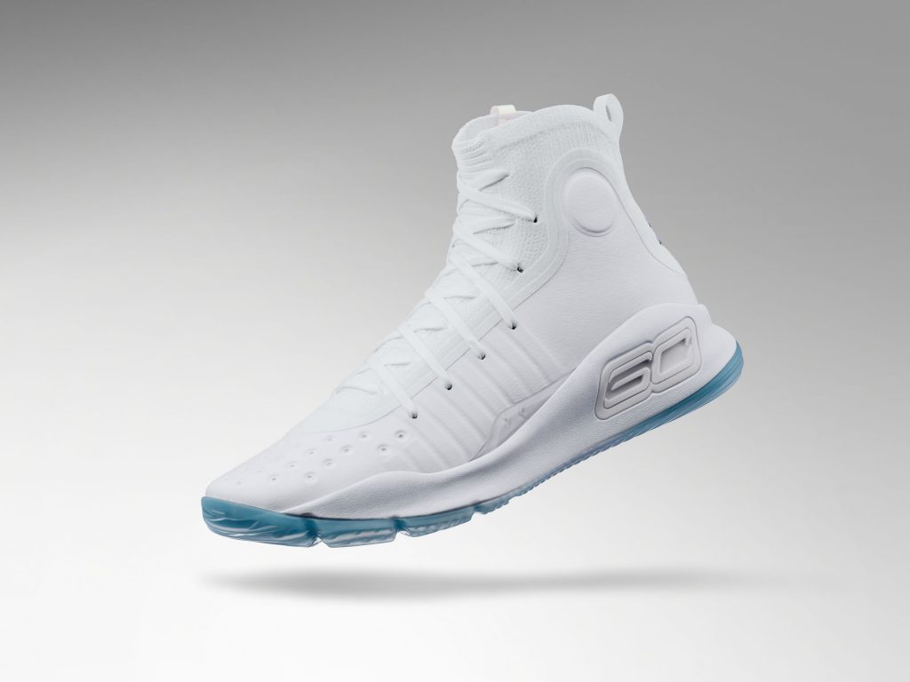 Under armour curry 4 hotsell all star