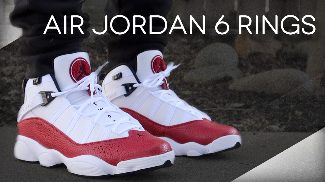 Jordan 6 Rings | Foot Locker