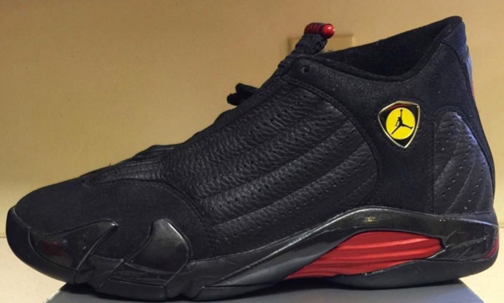 The 2018 Air Jordan 14 Last Shot Release Date is Coming Sooner