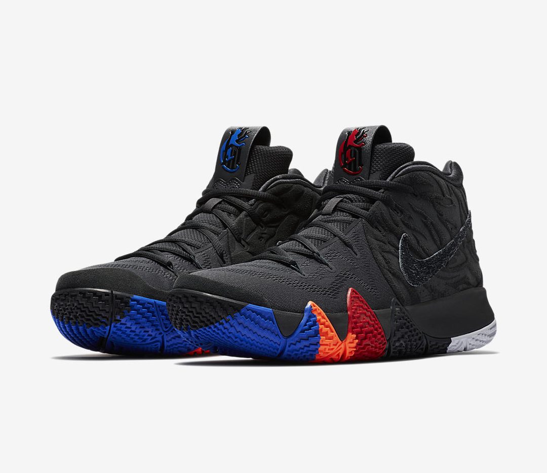 nike kyrie 4 year of the monkey release date