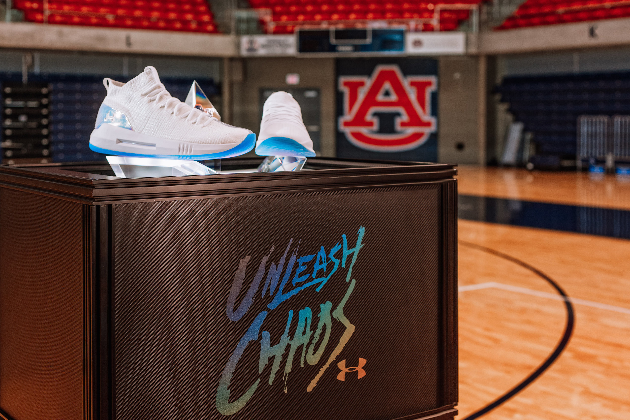 under armour march madness unleash chaos