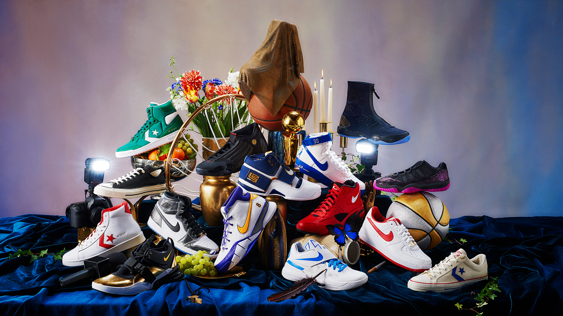 Nike Art of a Champion collection