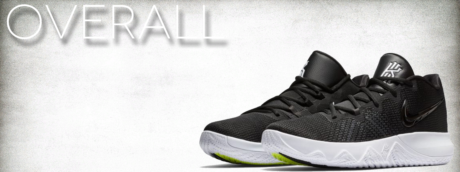 review nike kyrie flytrap