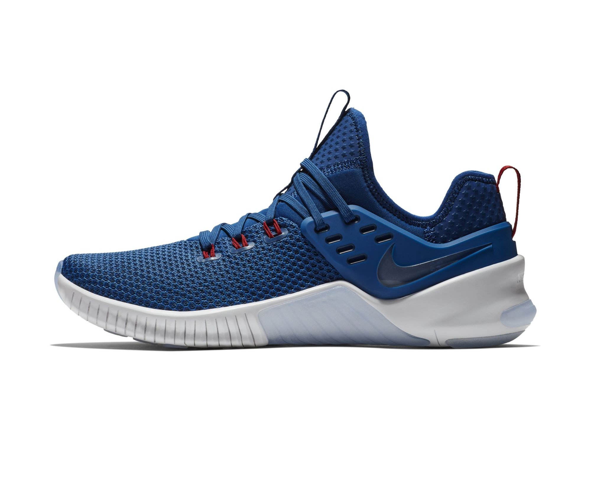 Nike Metcon Free 'Blue:White:Red' 3