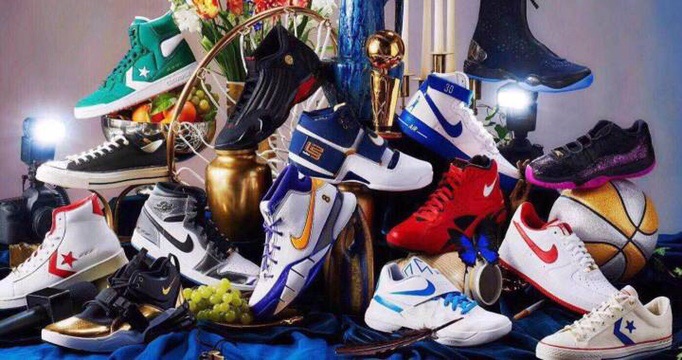 Nike Releasing Retro Models in Champions Think 16 Campaign 2
