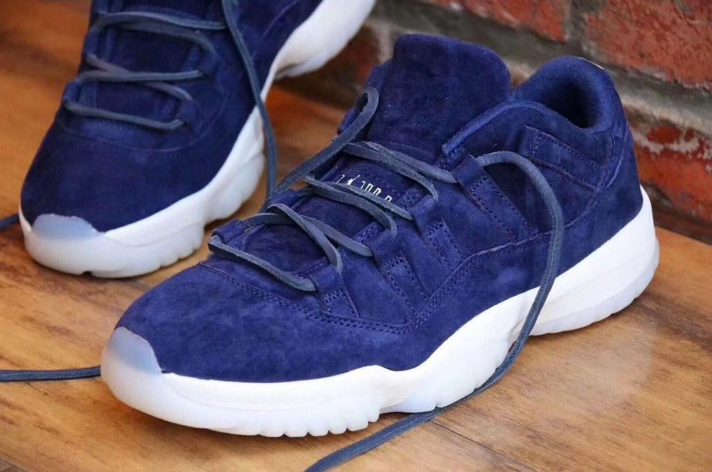 Derek Jeter s Air Jordan 11 Low RE2PECT Release Date is Confirmed WearTesters